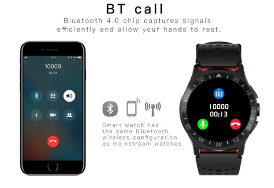 smartwatch ios compatible