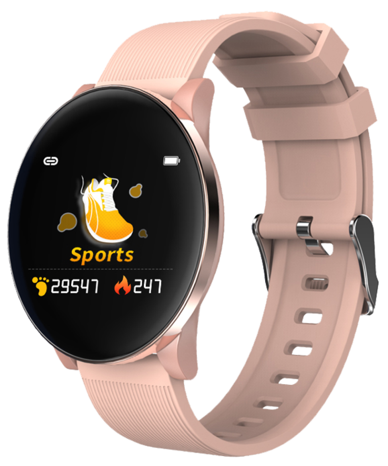 t2 0.96 inch sports smart watch