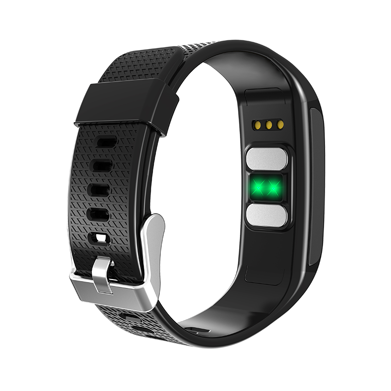 Brand new 0.96 OLED activity health and fitness tracker ppg ecg smart band bracelet