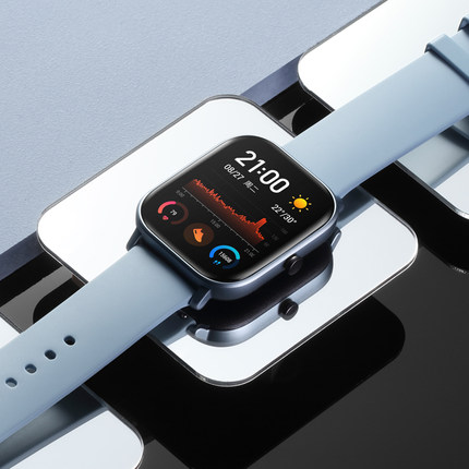 Huami Unveils Amazfit GTS Smartwatch with Apple Watch-like Design