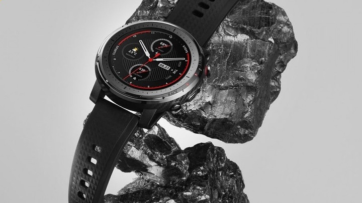 Huami Unveils Amazfit GTS Smartwatch with Apple Watch-like Design